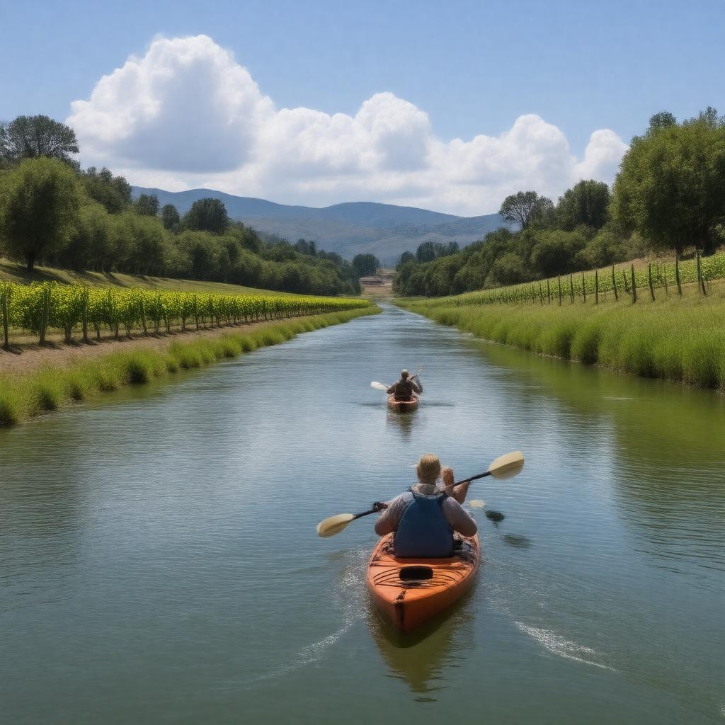 Napa River